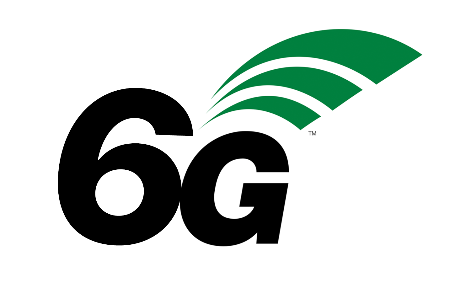 6G (flat logo)