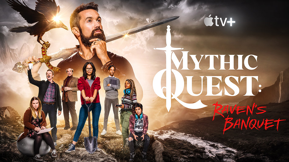 Mythic Quest (Apple TV+ 1Q 2020)