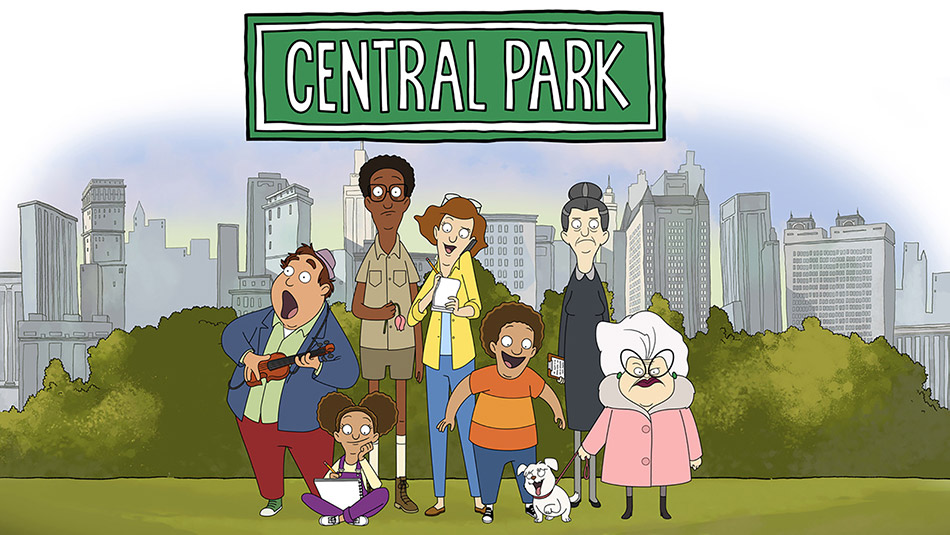 Central Park (Apple TV+ 1Q 2020)