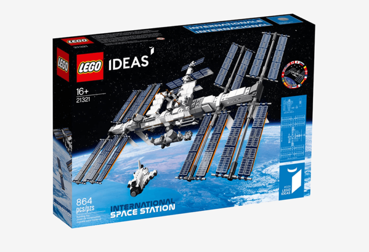 Międzynarodowa Stacja Kosmiczna (LEGO Ideas 2020)