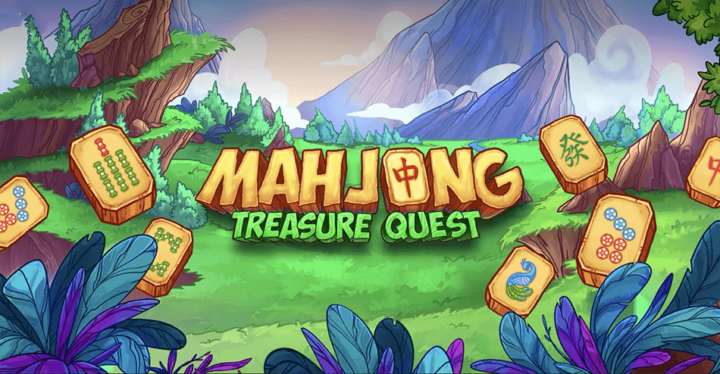 Gra mobilna: „Mahjong: Poszukiwania Skarbów”
