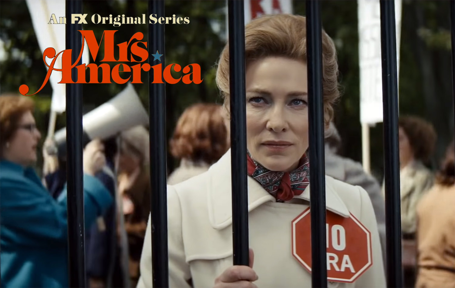 Serial Mrs. America (FX, hulu, 2020)