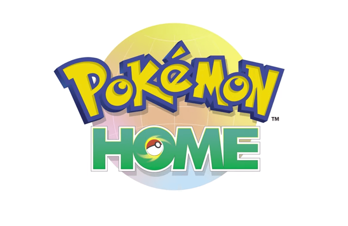 Pokémon Home (logo)