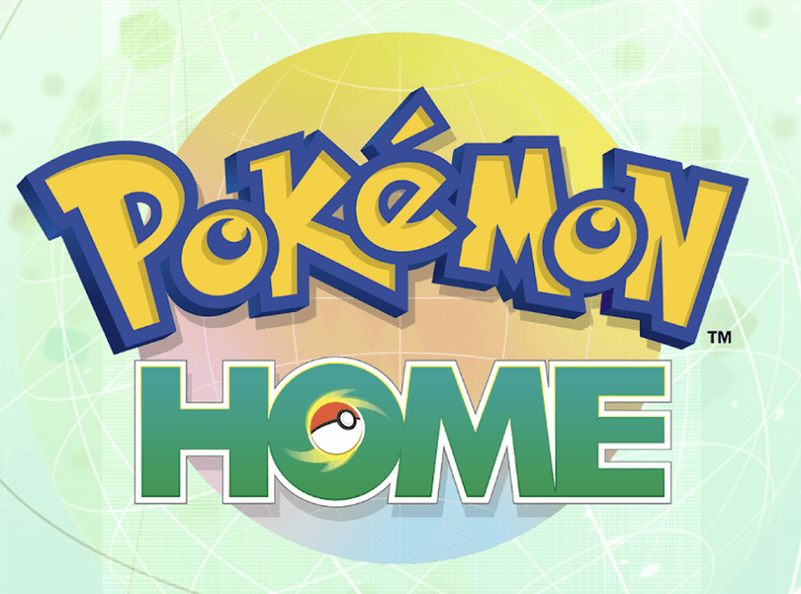 Pokemon Home App logo