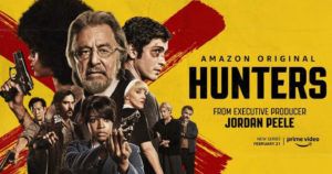 „Hunters” serial Amazon Original (2020)