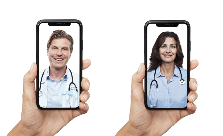 Wideokonsultacje online z lekarzem dzięki Care Connect by KRY