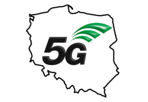 Sieć 5G w całej Polsce do 2025