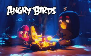 Angry Birds: Summer Madness (Netflix, Rovio, 2021)