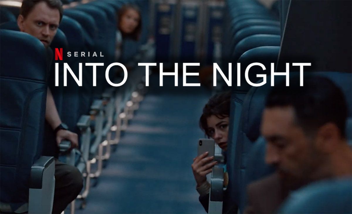 Serial „Kierunek: Noc” (Into the Night – Netflix