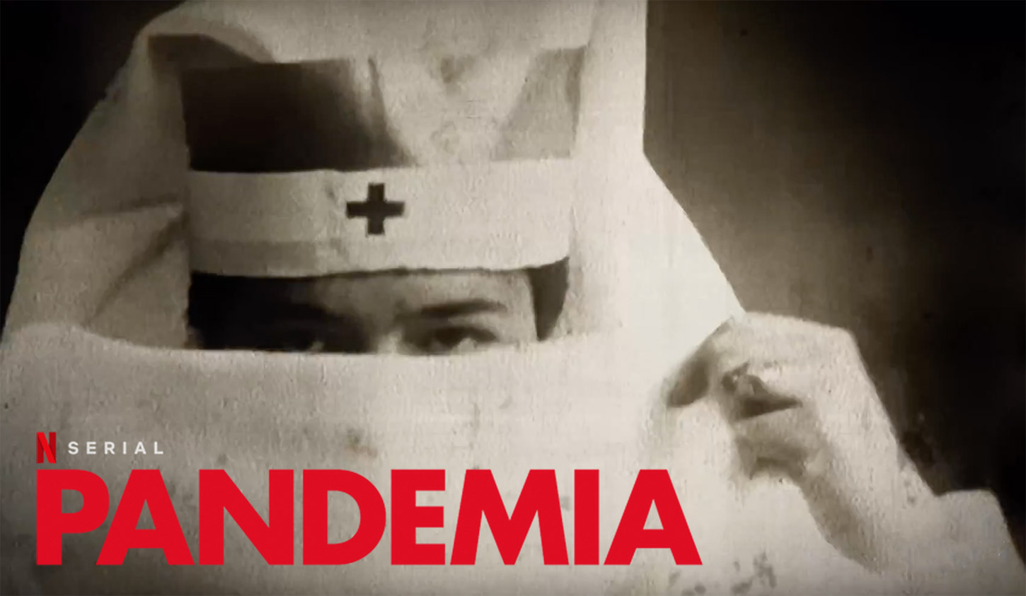„Pandemia” – Netflix