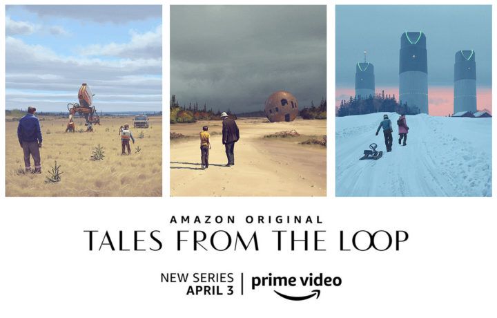 „Tales from the Loop” Amazon Original (2020)