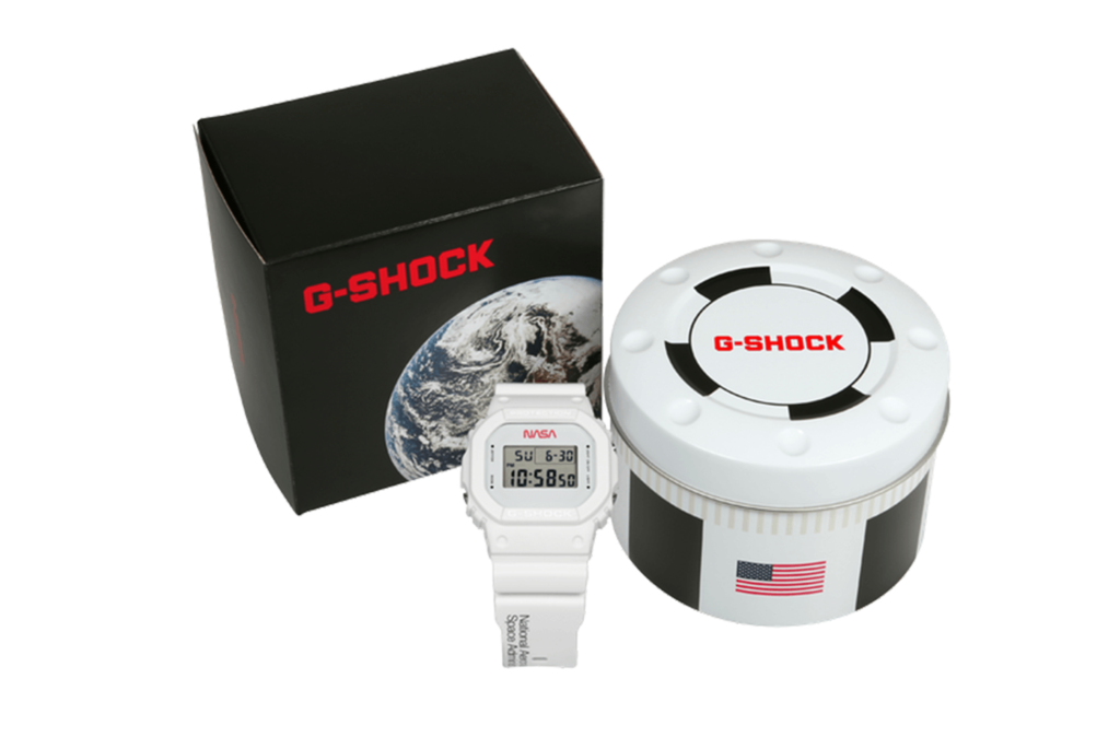 CASIO G-Shock DW5600NASA20