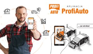 ProfiAuto - aplikacja mobilna