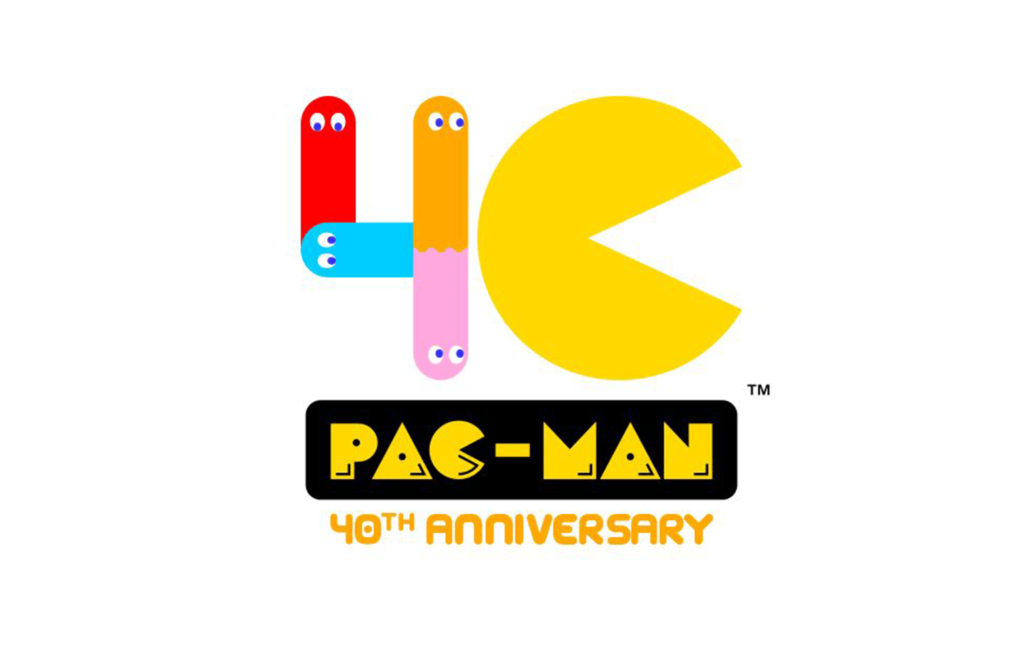 40-lecie gry PAC-MAN