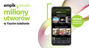 Usługa i aplikacja mobilna Empik Music