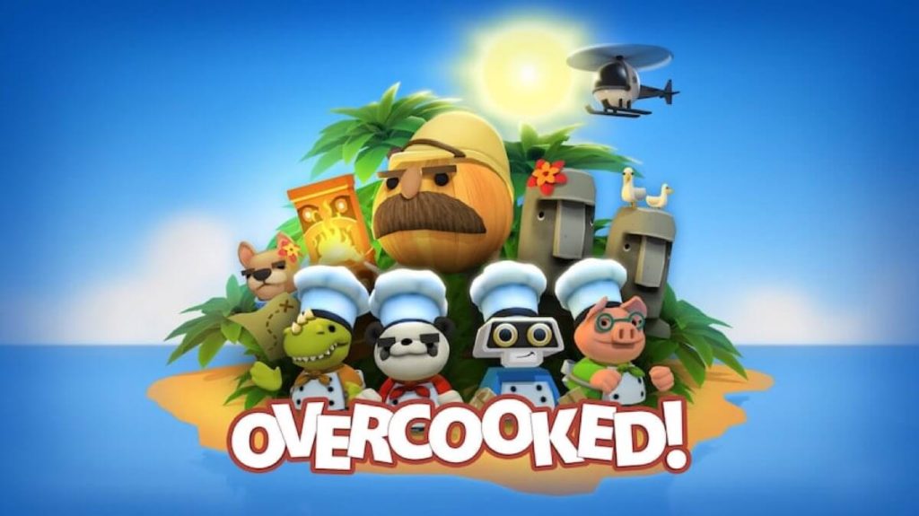 Gra „Overcooked” bezpłatna w Epic Games Store do 11 czerwca - mobiRANK.pl