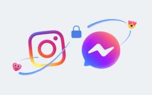 Łączenie wiadomości z Messengera i Instagrama