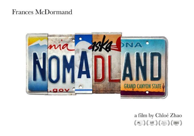 Nomadland – film 2020