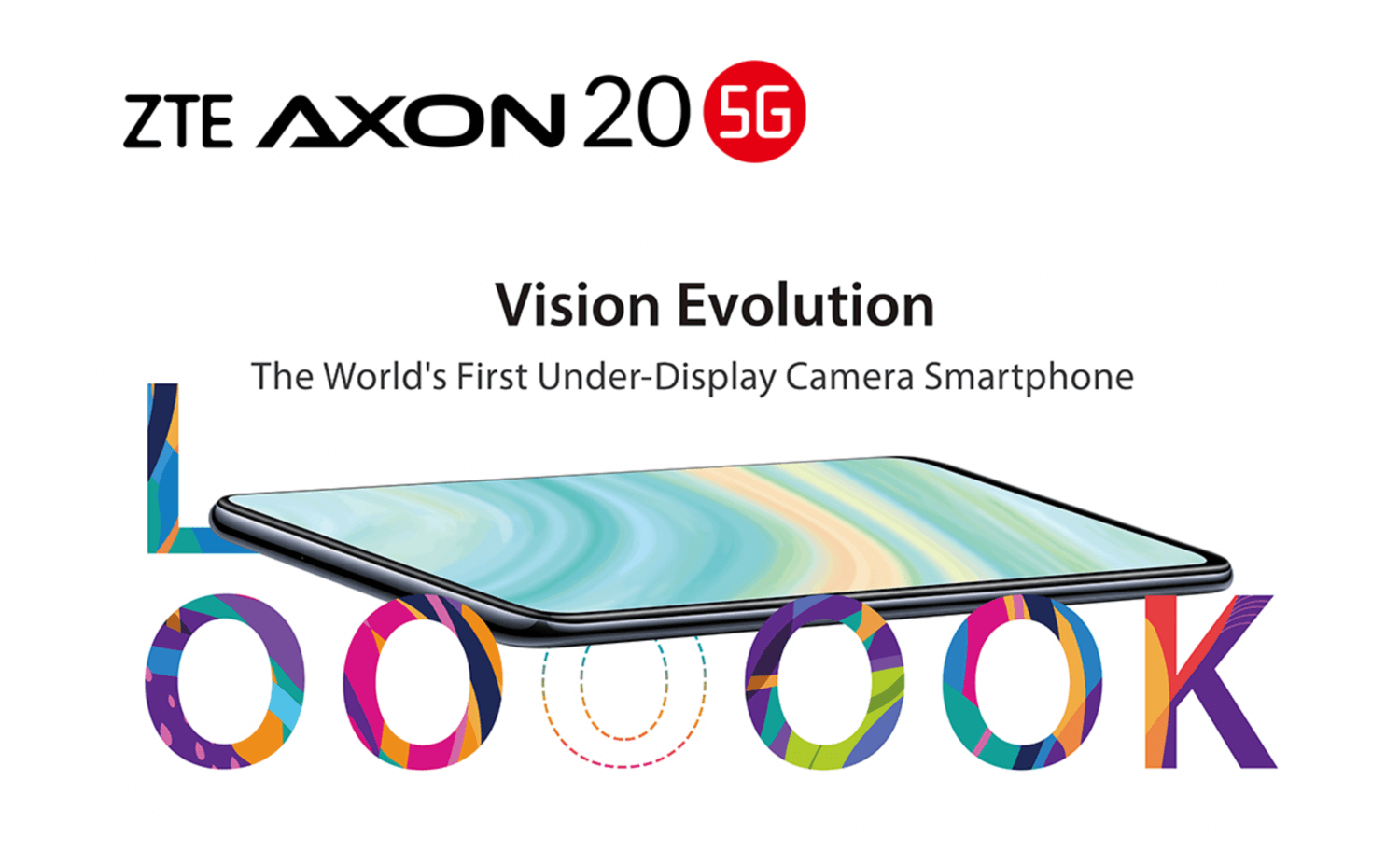 ZTE Axon 20 5G (pierwszy smartfon z aparatem/kamerą pod wyświetlaczem)