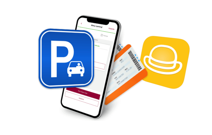 Bilety i parkingi (moBILET) w aplikacji Alior Mobile