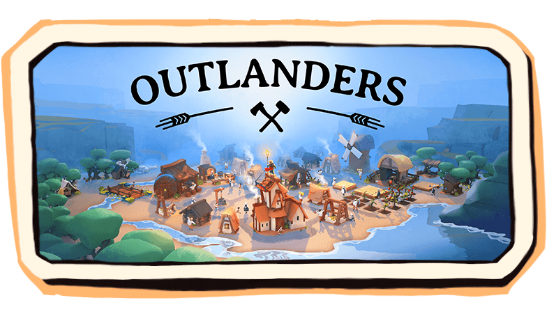 Outlanders — Budowanie w zgodzie z naturą