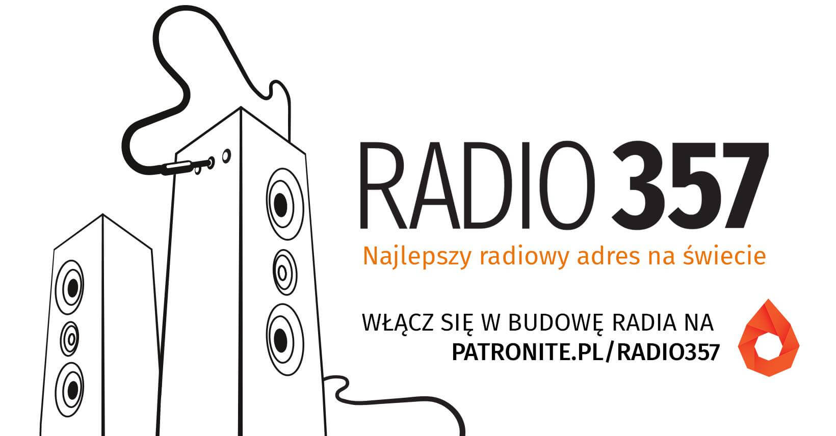 Zbiórka na Radio 357 w serwisie Patronite
