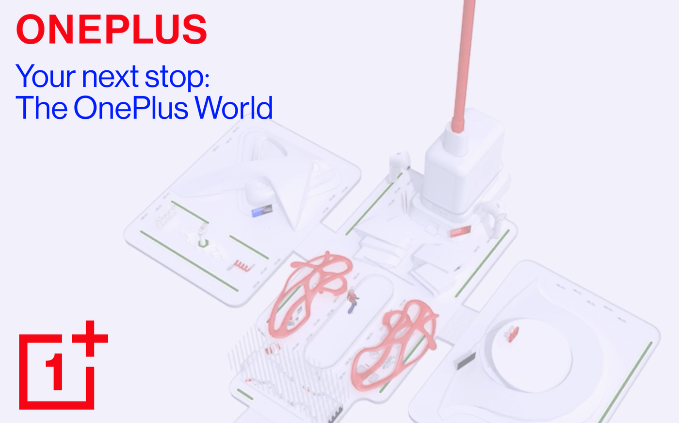 The OnePlus World VR
