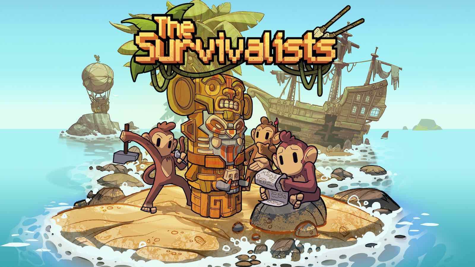 The Survivalists (Apple Arcade)