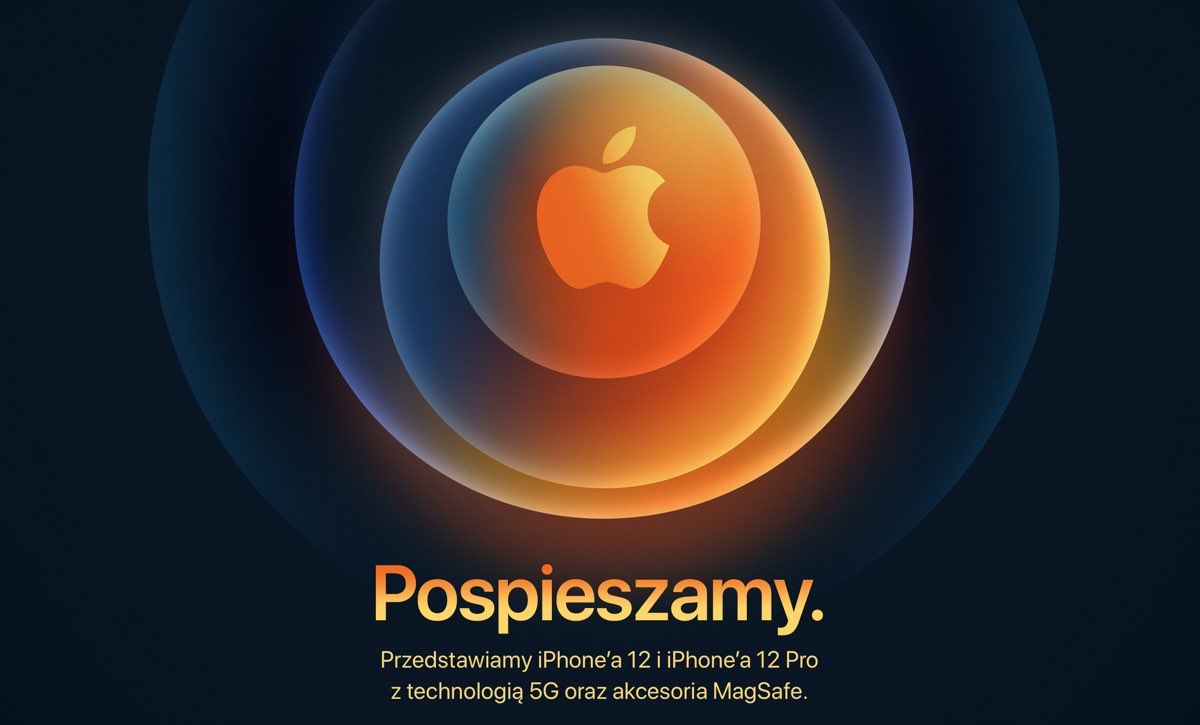 Konferencja Apple z 13 października 2020 r. (podsumowanie)