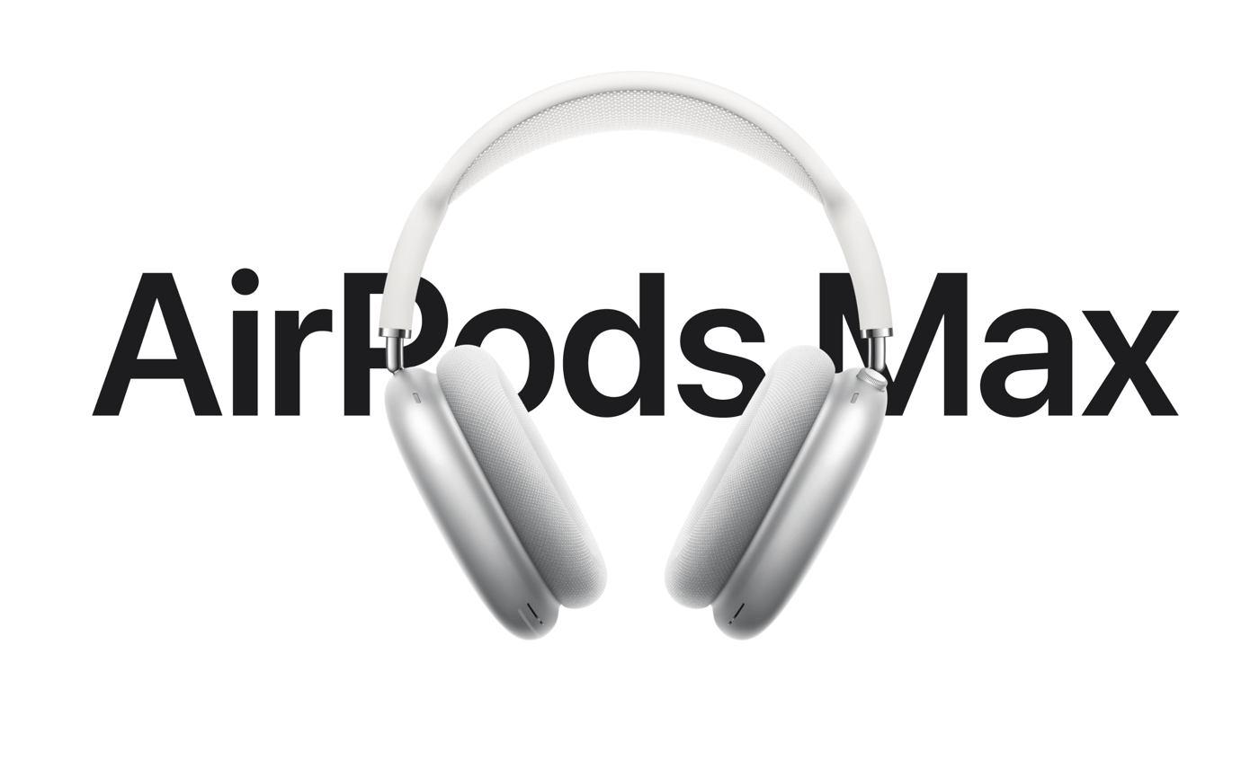 Słuchawki wokółuszne AirPods Max (Apple, 2020)