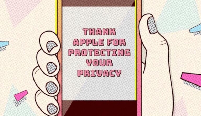 Kampania Mozilli wspierające nadchodzące funkcje prywatności pod iOS 14