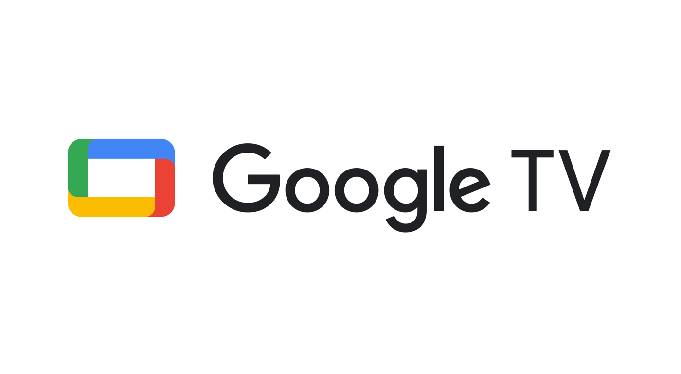 Google TV (logo)