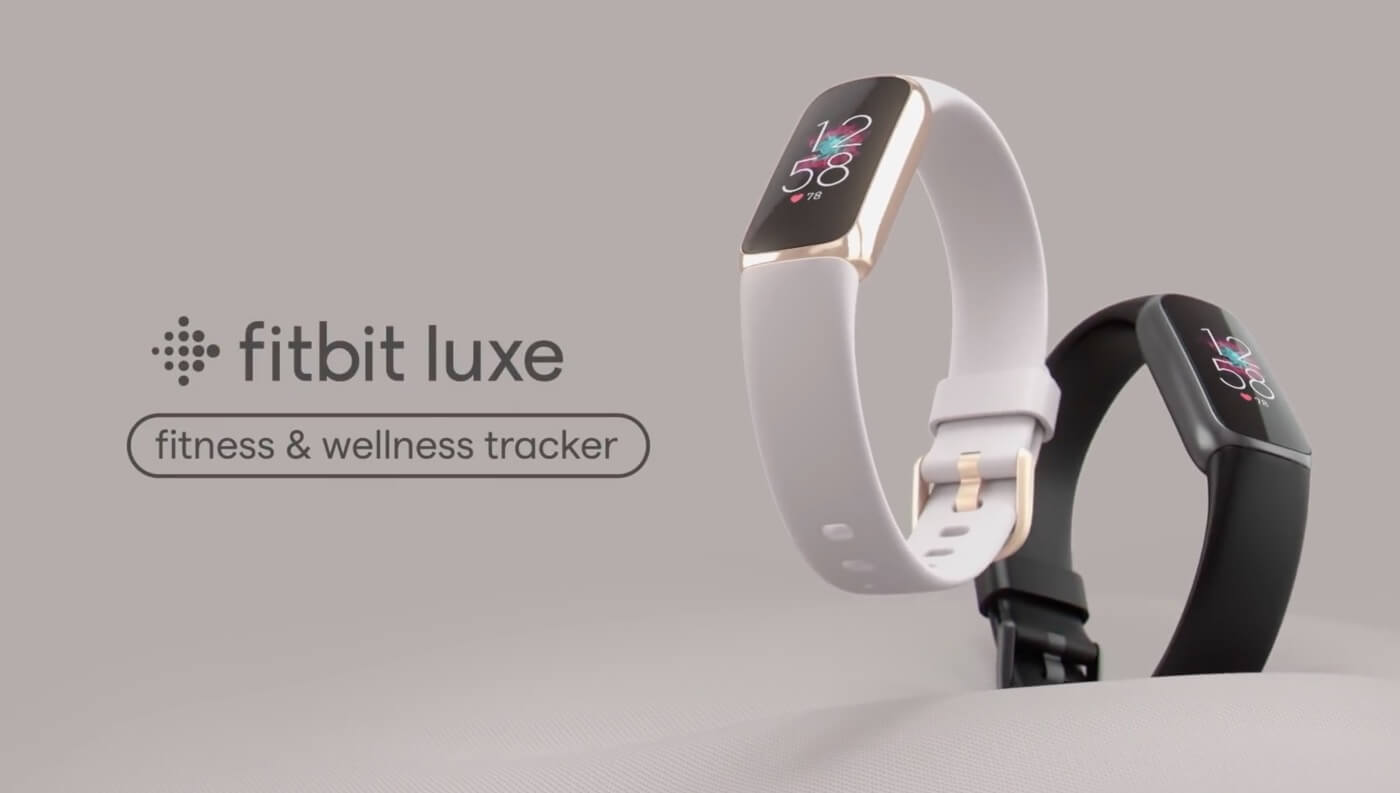 Fitbit Luxe - tracker (2021)