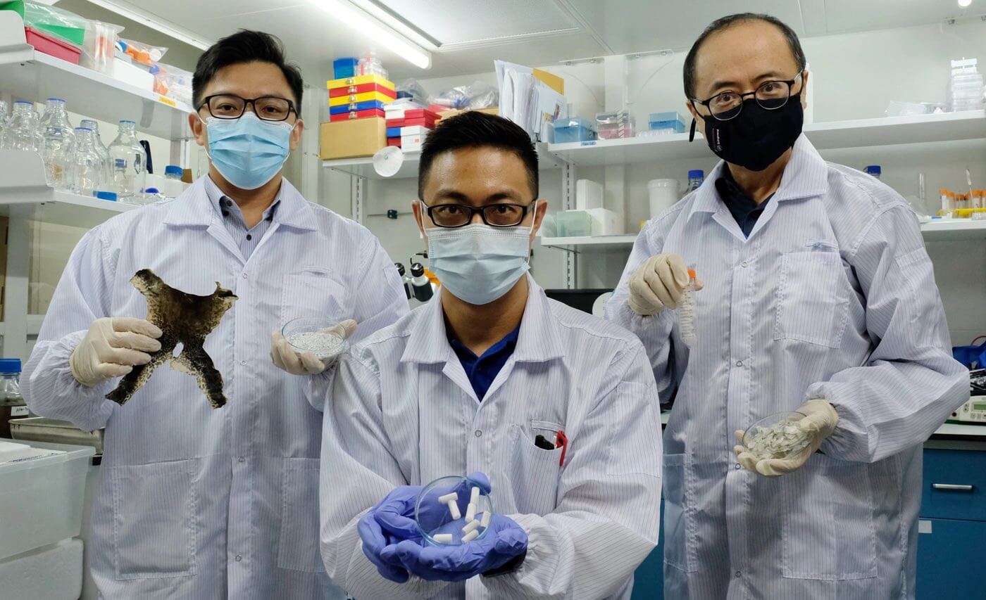 Naukowcy z Nanyang Technological University w Singapurze
