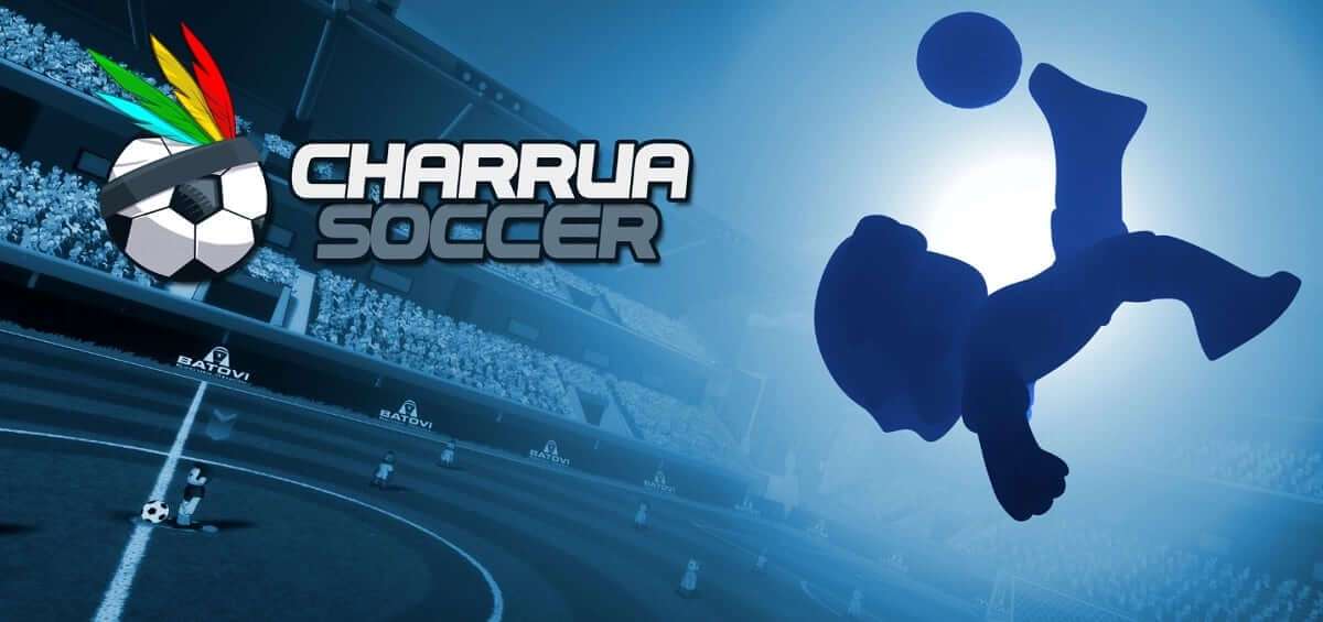 Charrua Soccer (Apple Arcade)