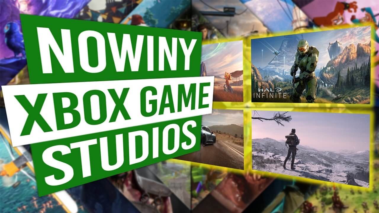 Nowości Xbox Game Studios (lipiec 2021)