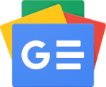 Ikona Google News (mała)