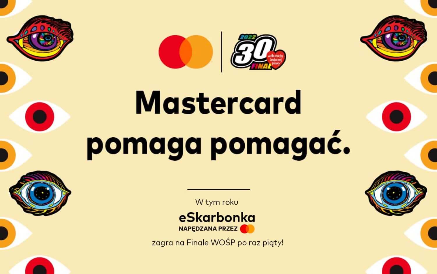 eSkarbonka WOŚP 2022 (Mastercard)