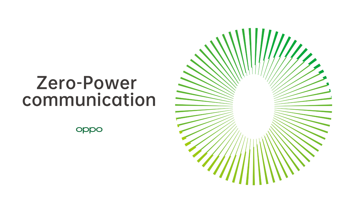 System łączności Zero-Power Communication od OPPO