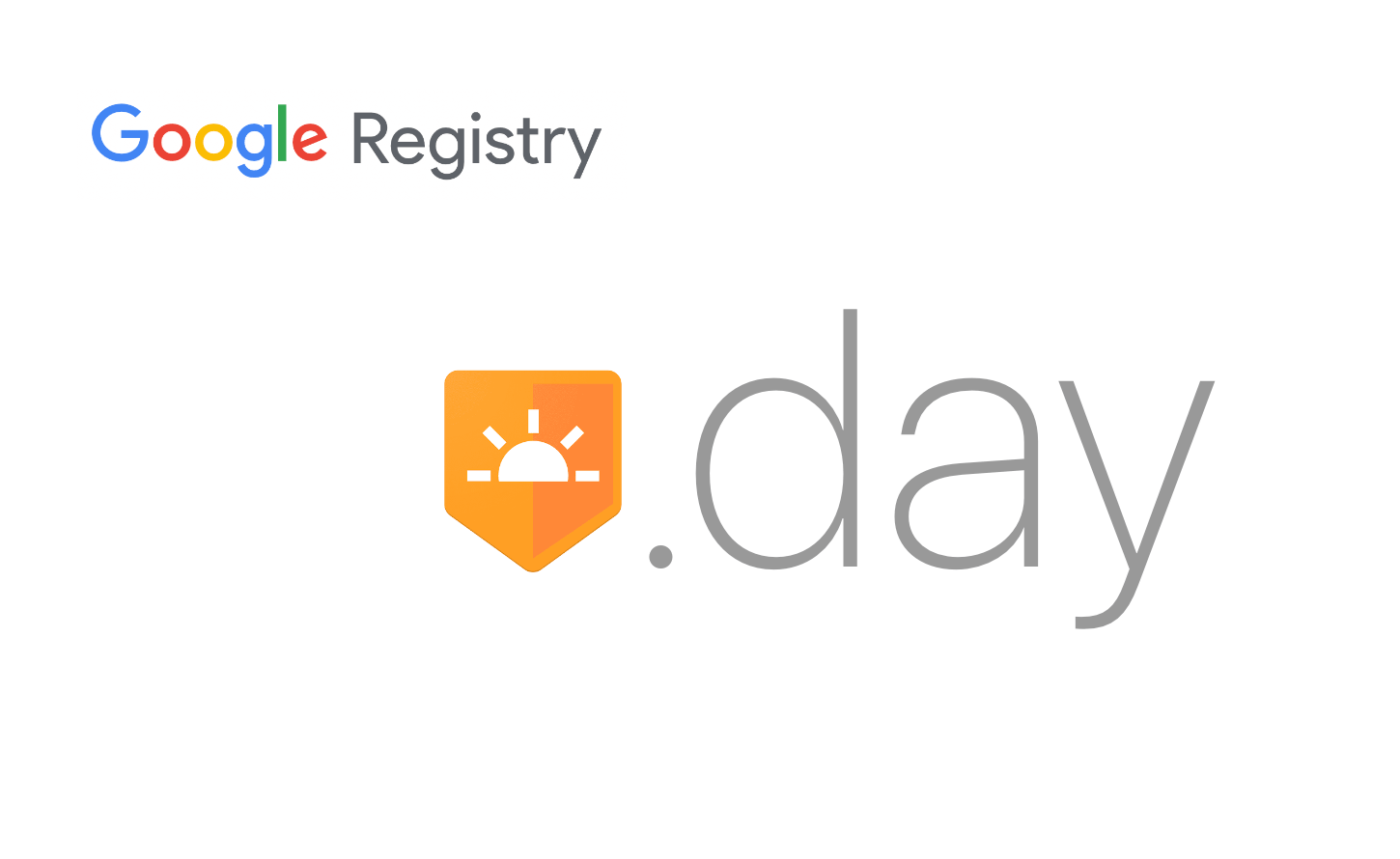 Domena .day w Google Registry