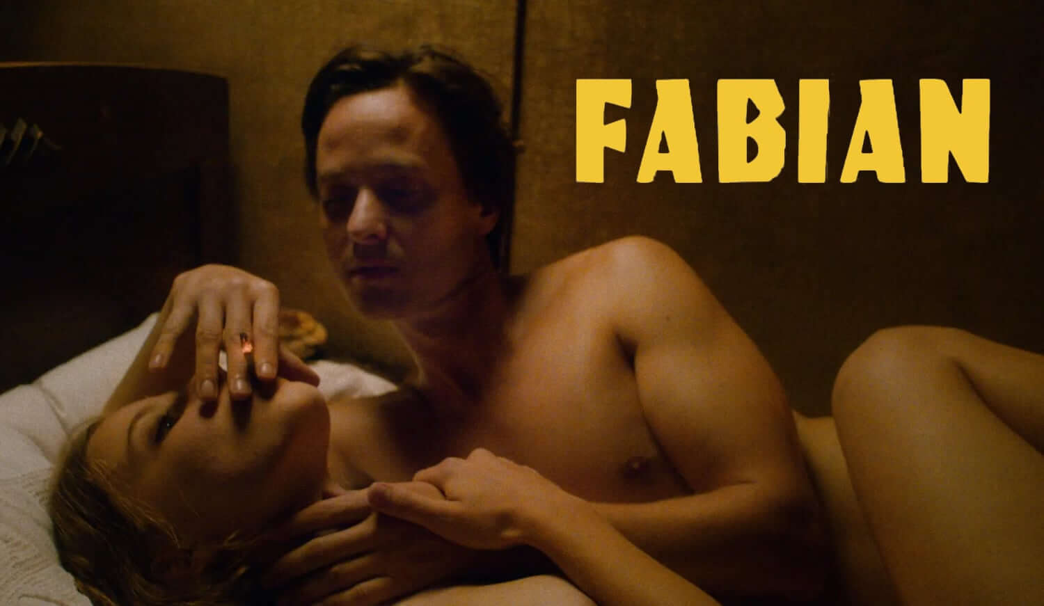 Kadr z filmu „Fabian: Going to the Dogs”