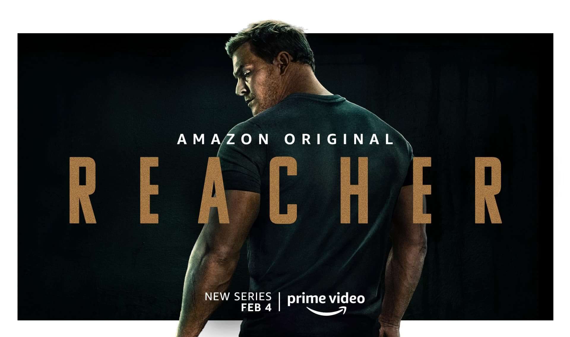 Serial „Reacher” (Amazon Prime Video, 2022)