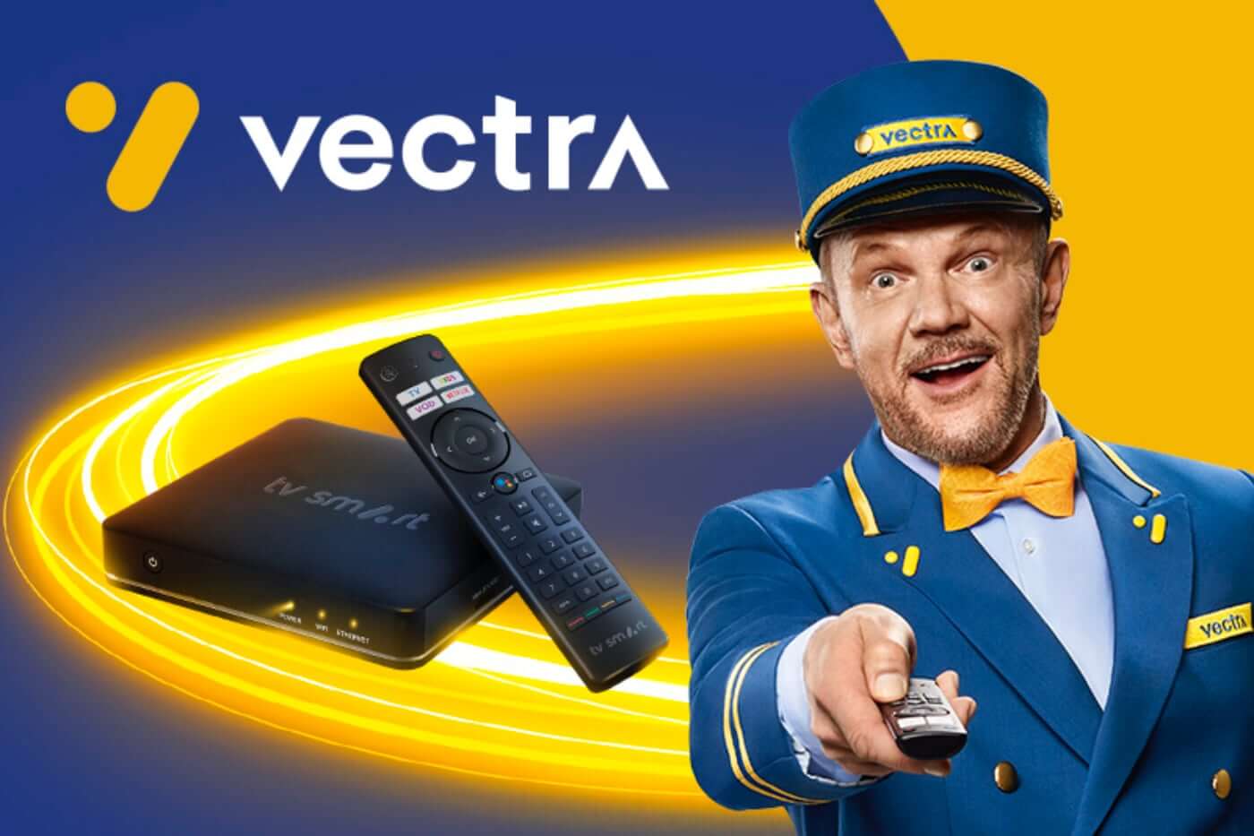 Smart TV w Vectra