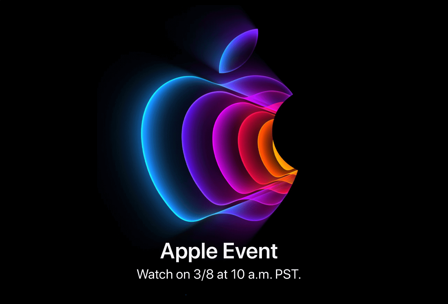 Apple Event 8 marca 2022 roku