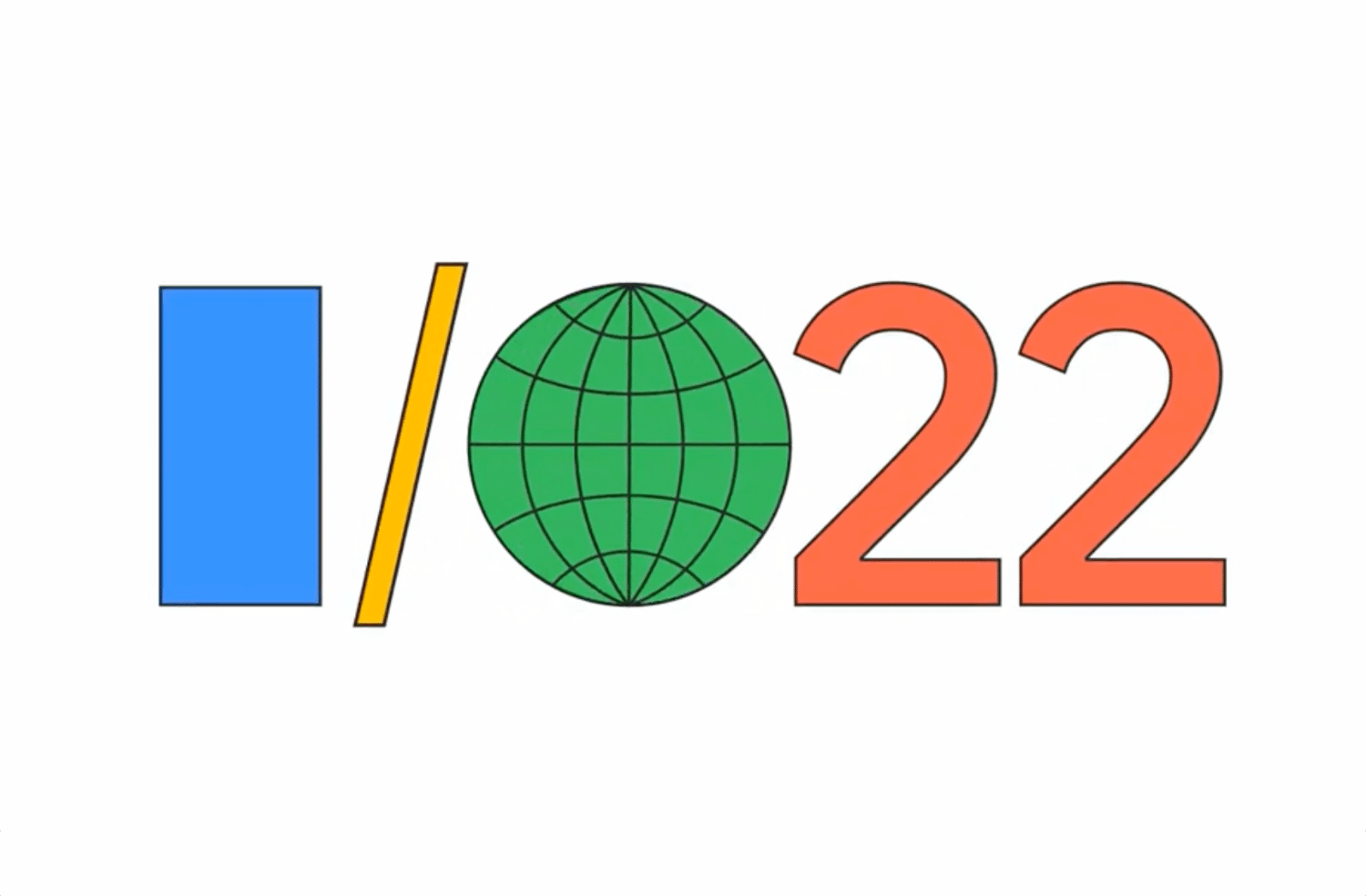 Google I/O 2022 (logo)